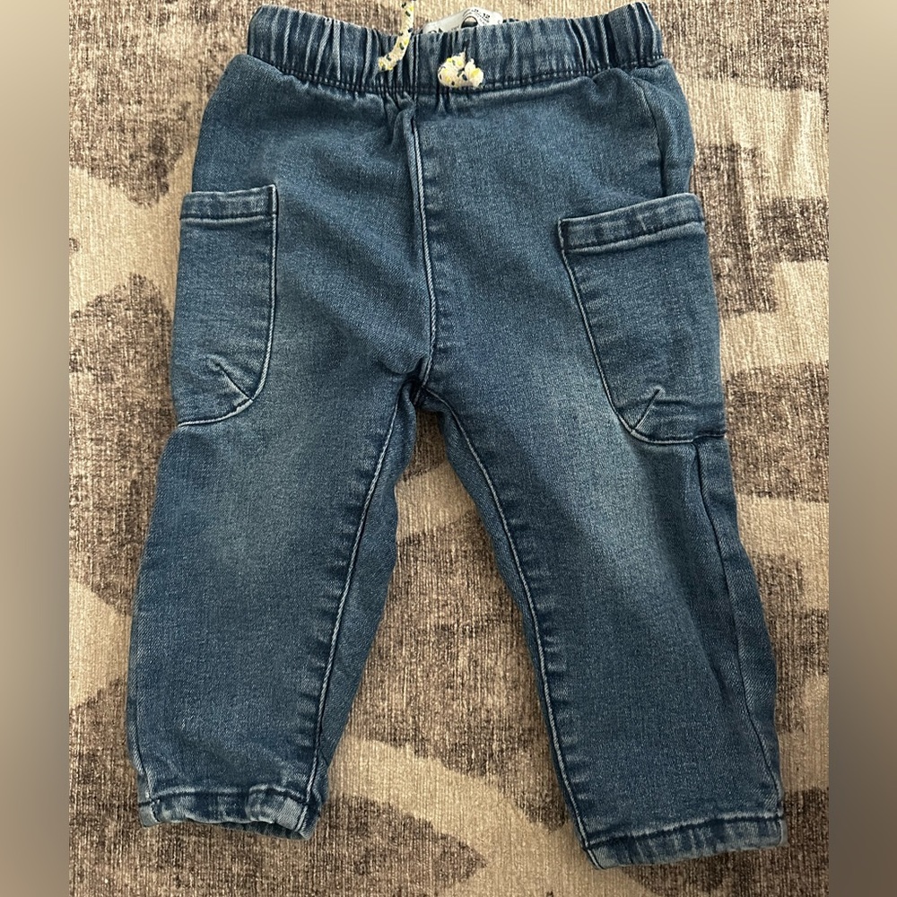 Zara Jeans